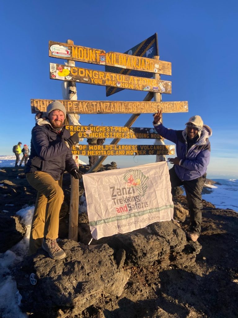 Kilimanjaro Rongai Route Guide