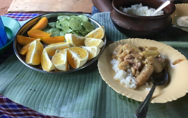 traditon food
